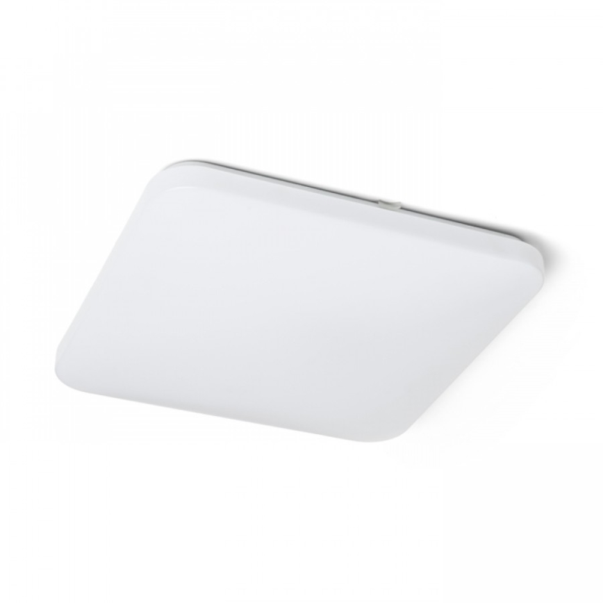 RED - Design Rendl - R12437 - Plafón LED SEMPRE LED/36W/230V cuadrado