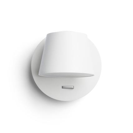 RED - Design Rendl - R12476 - LED Nástěnná Foco AMADEUS LED/6W/230V blanco