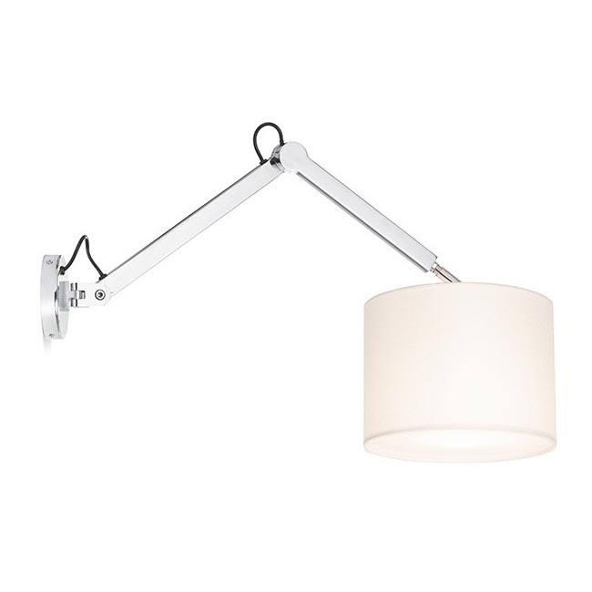 RED - Design Rendl - R12480 - Aplique MADISON 1xE27/42W/230V