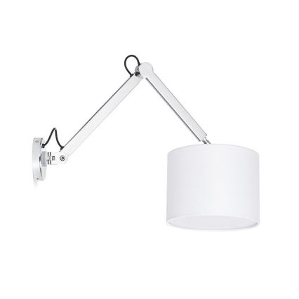 RED - Design Rendl - R12480 - Aplique MADISON 1xE27/42W/230V