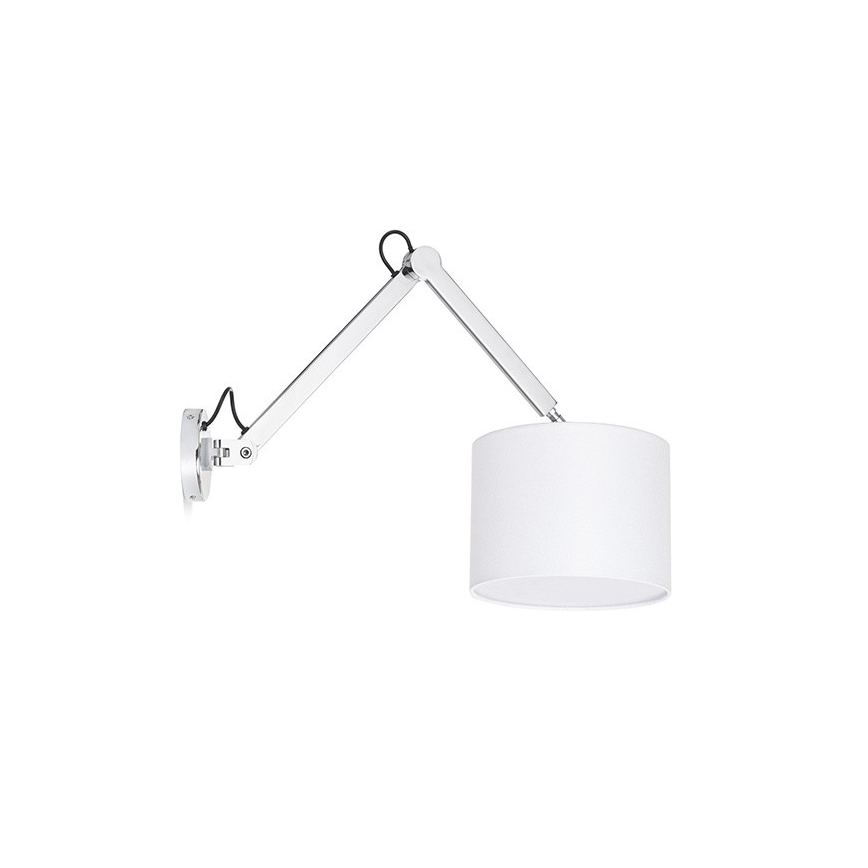 RED - Design Rendl - R12480 - Aplique MADISON 1xE27/42W/230V