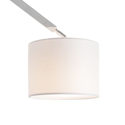 RED - Design Rendl - R12480 - Aplique MADISON 1xE27/42W/230V
