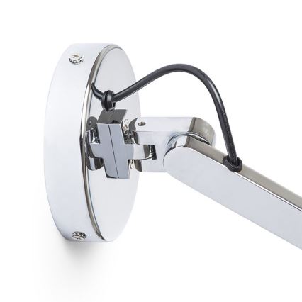 RED - Design Rendl - R12480 - Aplique MADISON 1xE27/42W/230V