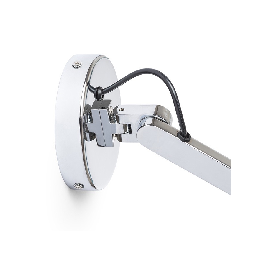 RED - Design Rendl - R12480 - Aplique MADISON 1xE27/42W/230V