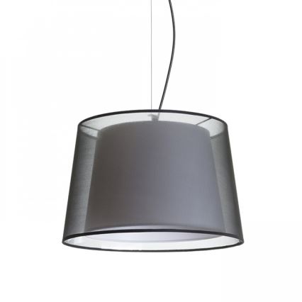 RED - Design Rendl - R12483 - Lámpara colgante ESPLANADE 1xE27/42W/230V