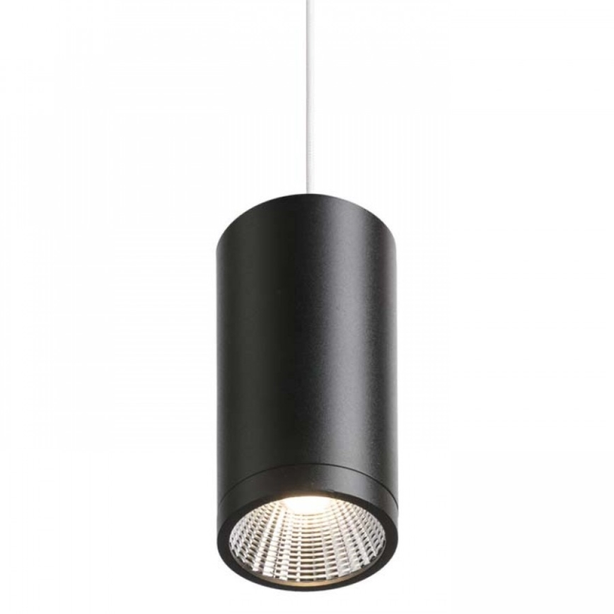 RED - Design Rendl - R12493 - Lámpara LED colgante BOGARD LED/5W/230V