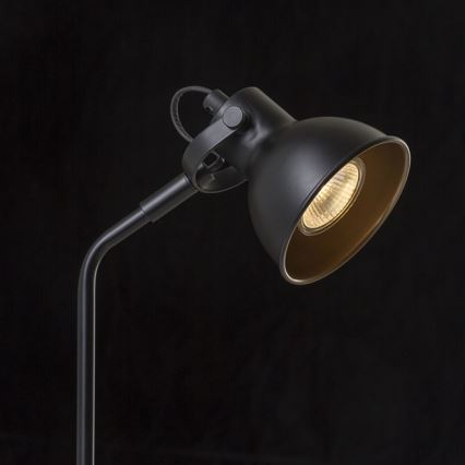 RED - Design Rendl - R12512 - Lámpara de mesa ROSITA 1xGU10/9W/230V
