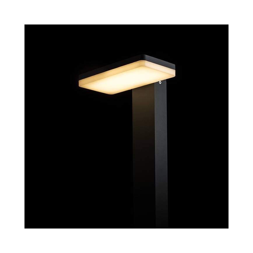 RED - Design Rendl - R12515 - Lámpara LED de exterior RINA LED/12W/230V IP44