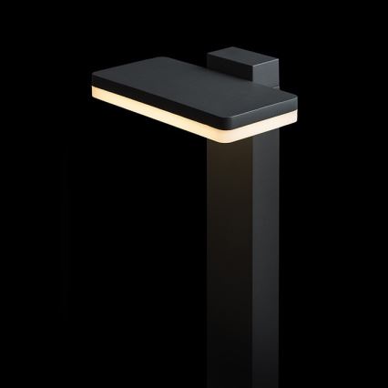 RED - Design Rendl - R12515 - Lámpara LED de exterior RINA LED/12W/230V IP44