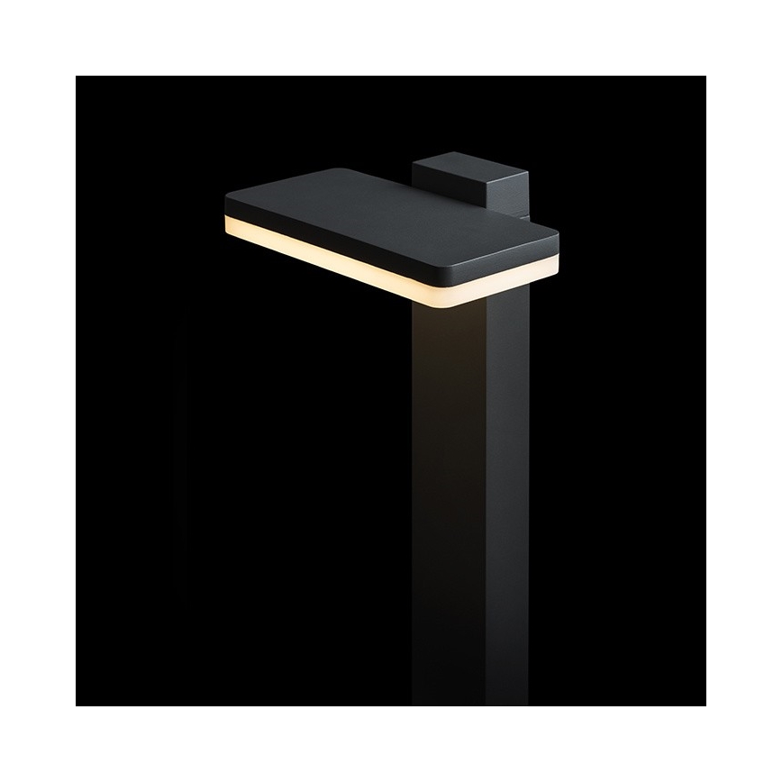 RED - Design Rendl - R12515 - Lámpara LED de exterior RINA LED/12W/230V IP44
