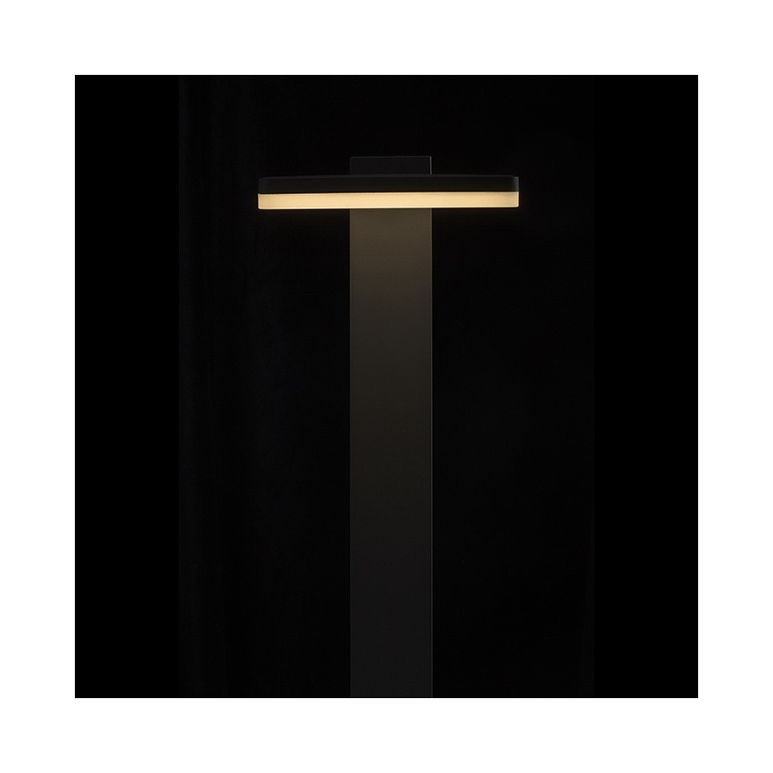 RED - Design Rendl - R12515 - Lámpara LED de exterior RINA LED/12W/230V IP44