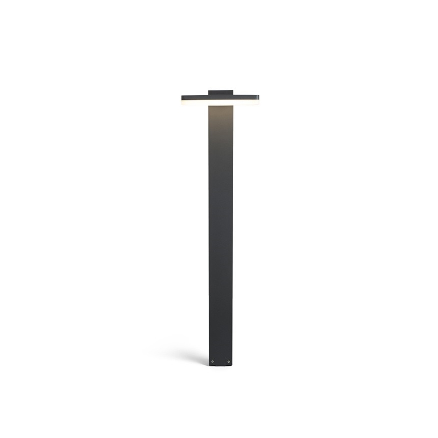 RED - Design Rendl - R12515 - Lámpara LED de exterior RINA LED/12W/230V IP44