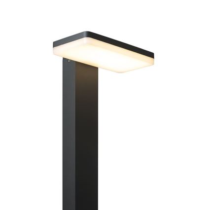RED - Design Rendl - R12515 - Lámpara LED de exterior RINA LED/12W/230V IP44