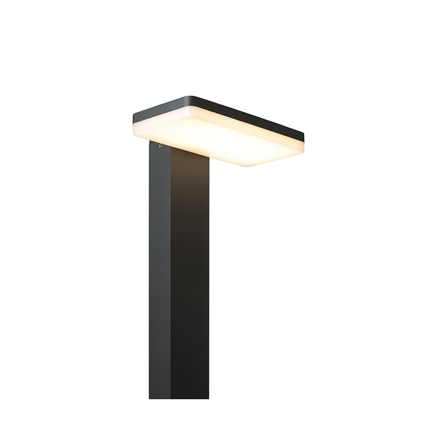 RED - Design Rendl - R12515 - Lámpara LED de exterior RINA LED/12W/230V IP44