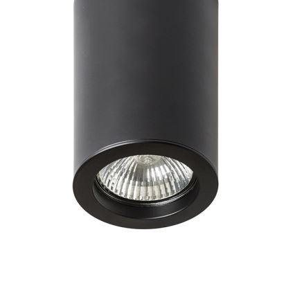 RED - Design Rendl - R12516 - Foco MOMA 1xGU10/35W/230V negro