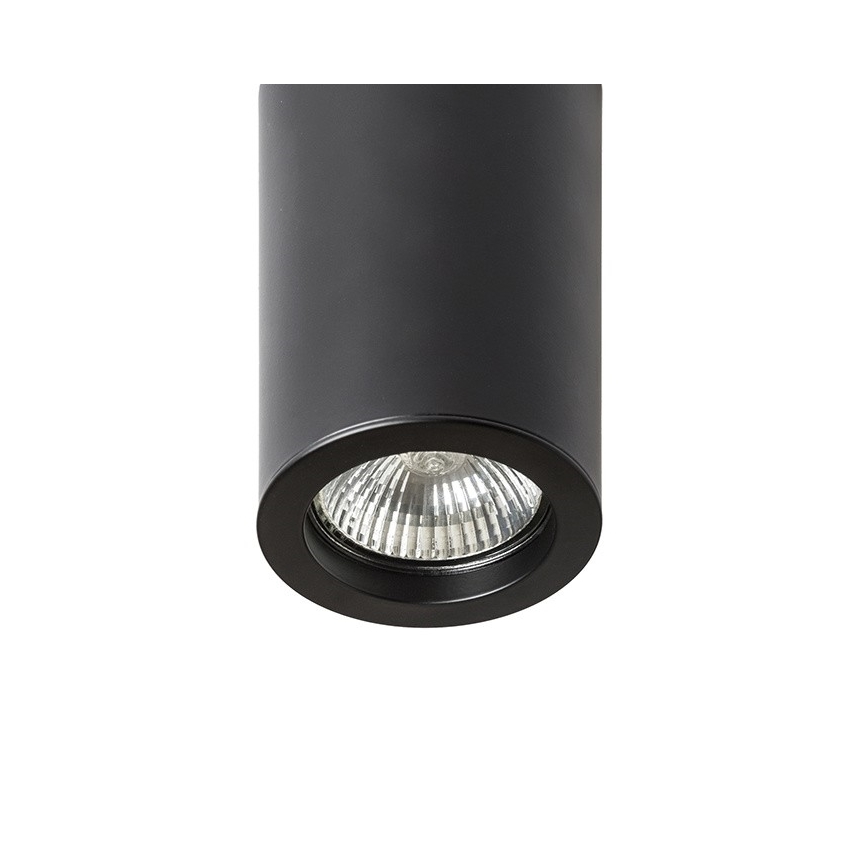 RED - Design Rendl - R12516 - Foco MOMA 1xGU10/35W/230V negro