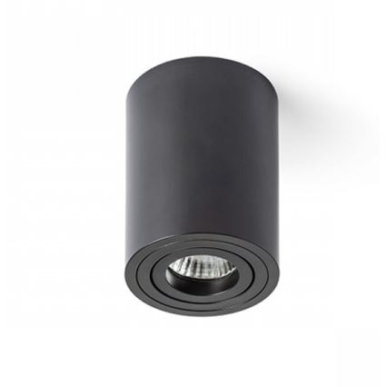 RED - Design Rendl - R12517 - Foco MOMA 1xGU10/35W/230V negro