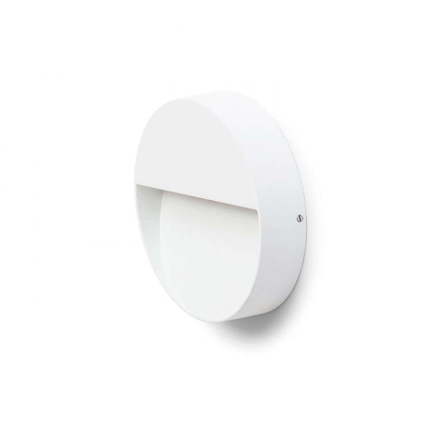 RED - Design Rendl-R12539 - Aplique LED para exteriores AQILA LED/6W/230V IP54