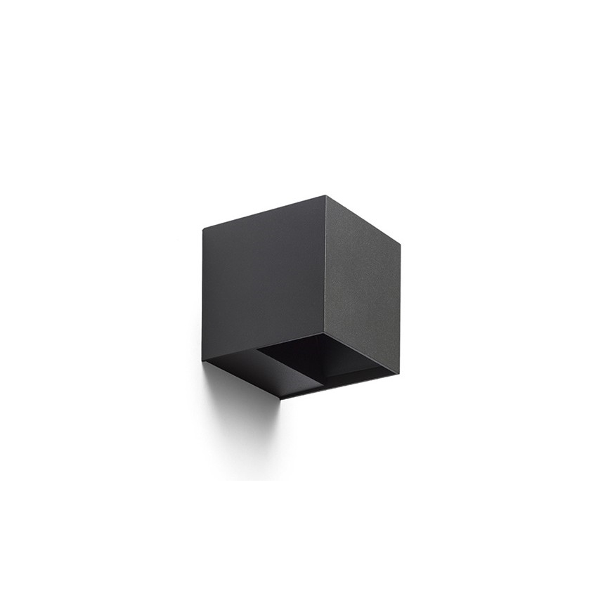 RED-Design Rendl - R12557- Aplique LED de exterior CARRE 2xLED/3W/230V IP54