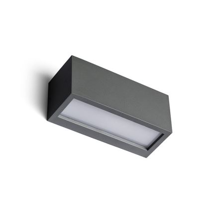 RED - Design Rendl - R12559 - Aplique de exterior DURANT 1xE27/18W/230V IP54