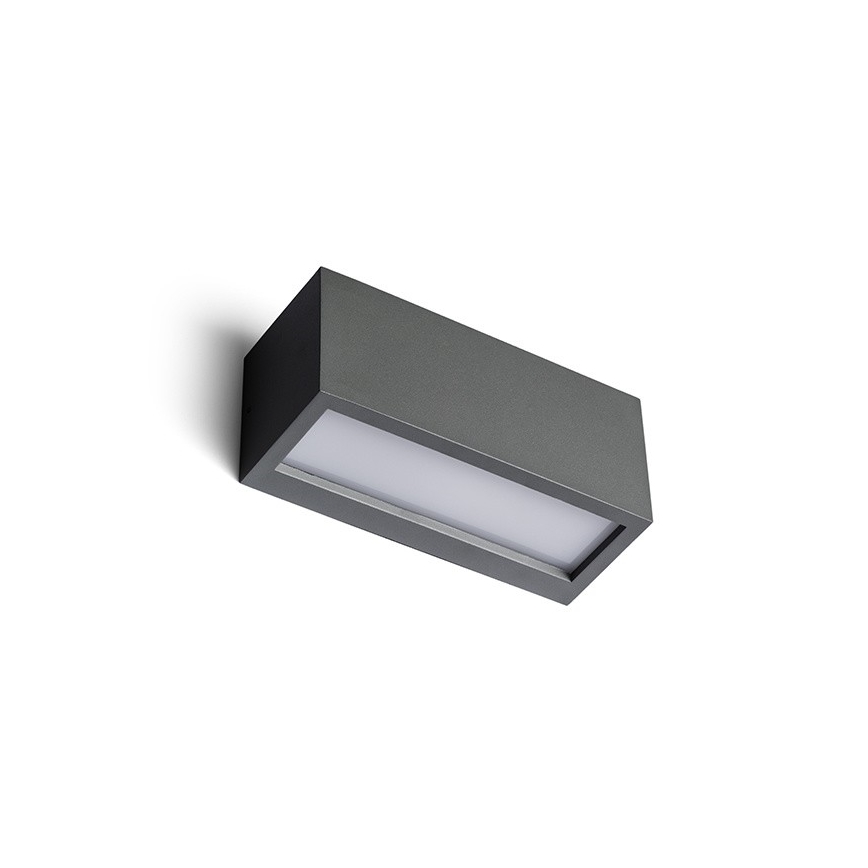 RED - Design Rendl - R12559 - Aplique de exterior DURANT 1xE27/18W/230V IP54