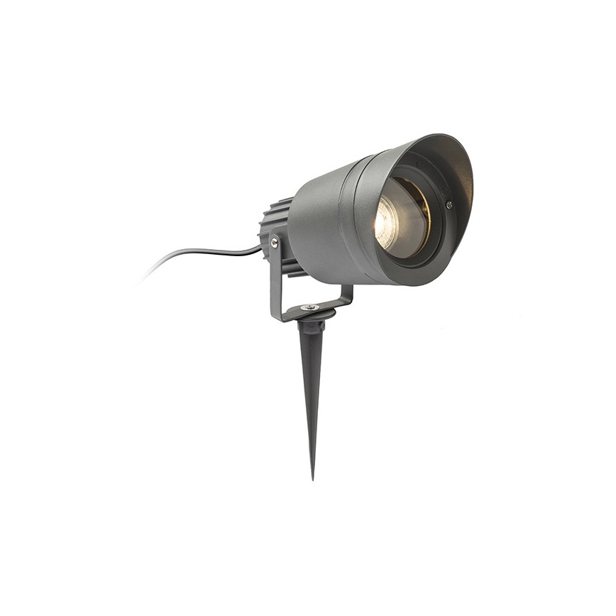 RED - Design Rendl - R12579 - Lámpara de exterior CORDOBA 1xGU10/35W/230V IP54
