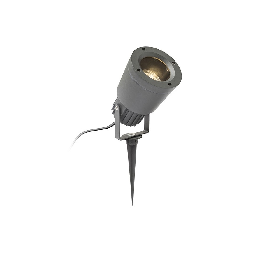 RED - Design Rendl - R12579 - Lámpara de exterior CORDOBA 1xGU10/35W/230V IP54