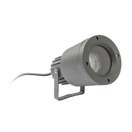 RED - Design Rendl - R12579 - Lámpara de exterior CORDOBA 1xGU10/35W/230V IP54
