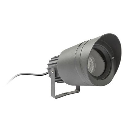 RED - Design Rendl - R12579 - Lámpara de exterior CORDOBA 1xGU10/35W/230V IP54