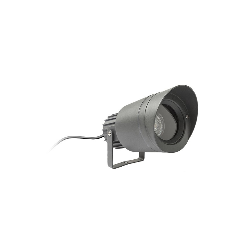 RED - Design Rendl - R12579 - Lámpara de exterior CORDOBA 1xGU10/35W/230V IP54