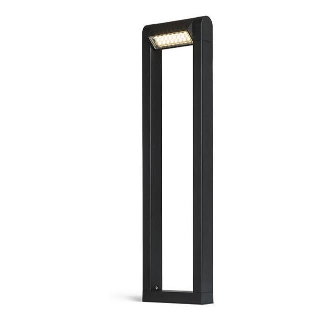 RED - Design Rendl - R12624 - Lámpara LED de exterior AQUE LED/8W/230V IP54 negro