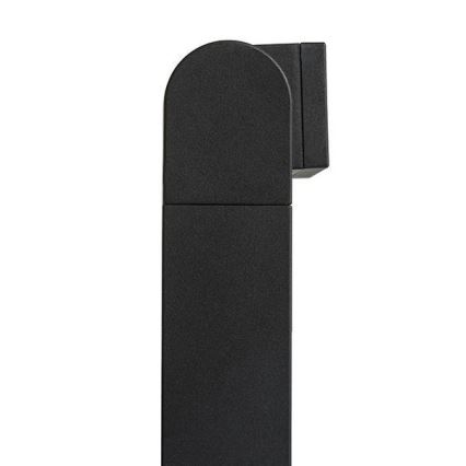 RED - Design Rendl - R12624 - Lámpara LED de exterior AQUE LED/8W/230V IP54 negro