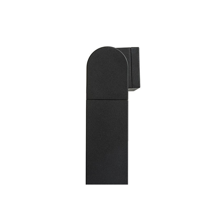 RED - Design Rendl - R12624 - Lámpara LED de exterior AQUE LED/8W/230V IP54 negro