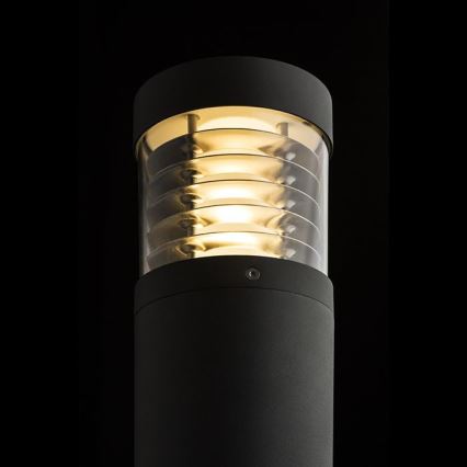 RED - Design Rendl - R12626 - Lámpara LED de exterior ABAX LED/15W/230V IP54 antracita