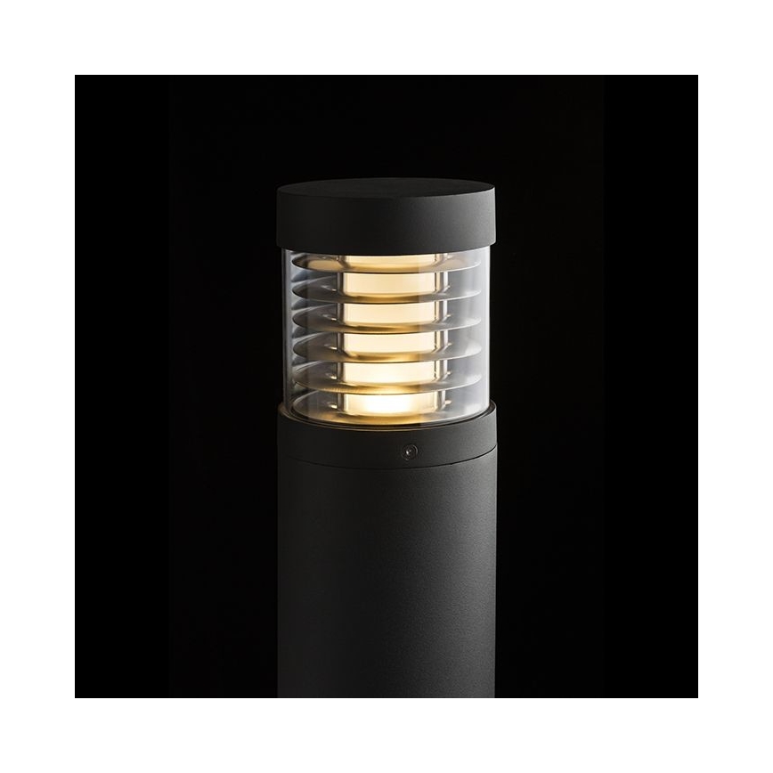 RED - Design Rendl - R12626 - Lámpara LED de exterior ABAX LED/15W/230V IP54 antracita