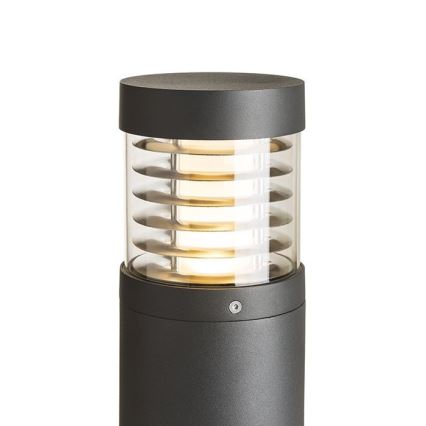 RED - Design Rendl - R12626 - Lámpara LED de exterior ABAX LED/15W/230V IP54 antracita