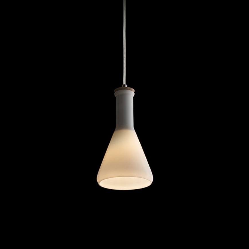 RED - Design Rendl - R12663 - Lámpara colgante PULIRE 1xE14/28W/230V