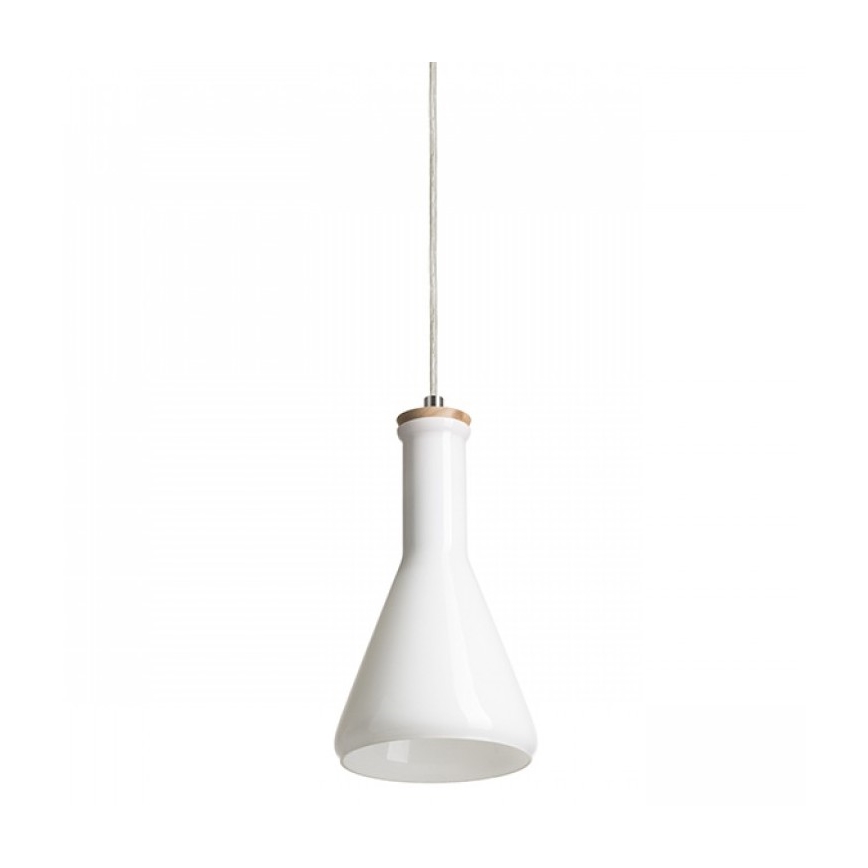 RED - Design Rendl - R12663 - Lámpara colgante PULIRE 1xE14/28W/230V