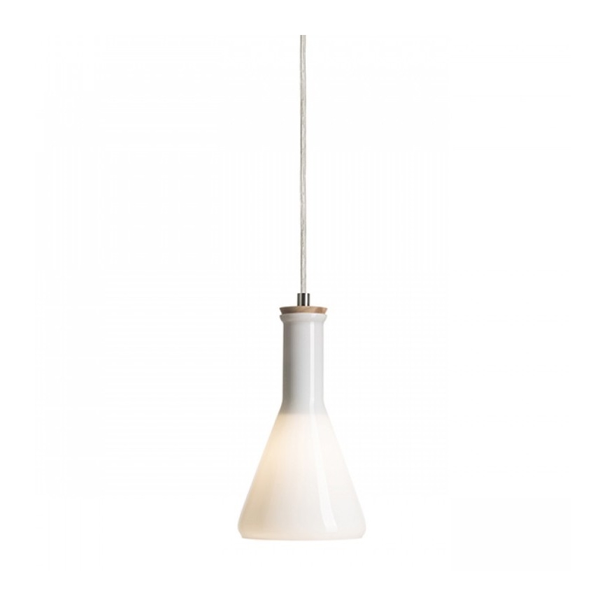 RED - Design Rendl - R12663 - Lámpara colgante PULIRE 1xE14/28W/230V