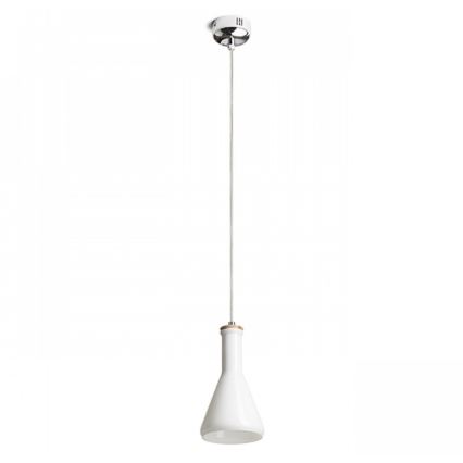 RED - Design Rendl - R12663 - Lámpara colgante PULIRE 1xE14/28W/230V
