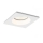 RED -Design Rendl-R12717- Plafón LED para baño TOLEDO 8W/230V IP44