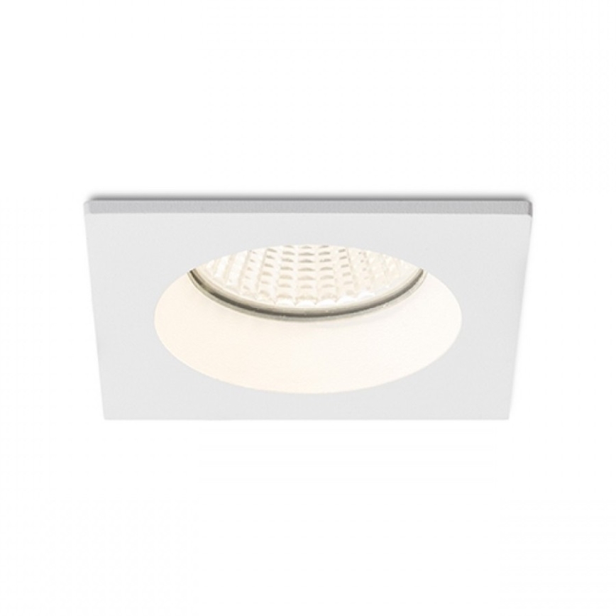 RED -Design Rendl-R12717- Plafón LED para baño TOLEDO 8W/230V IP44