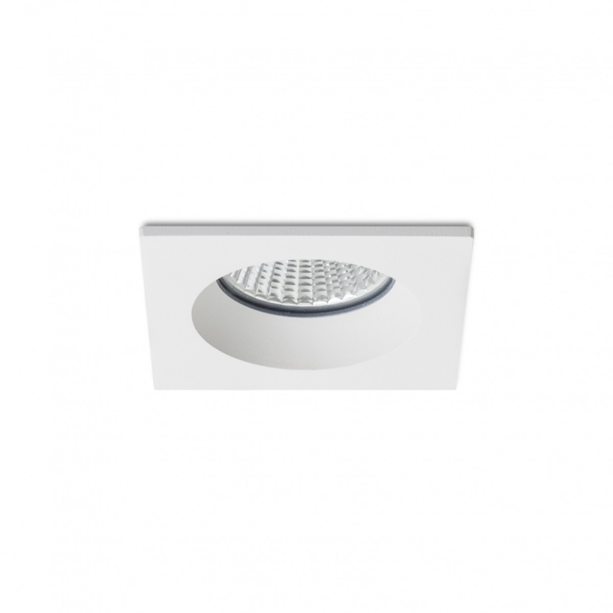 RED -Design Rendl-R12717- Plafón LED para baño TOLEDO 8W/230V IP44