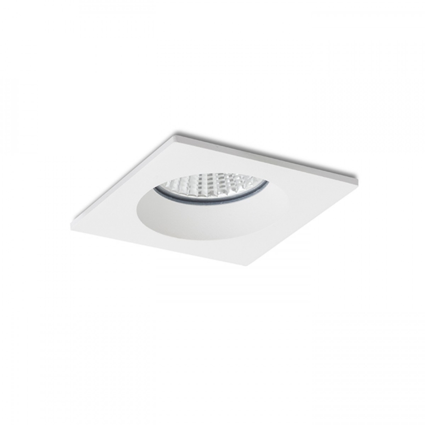 RED -Design Rendl-R12717- Plafón LED para baño TOLEDO 8W/230V IP44