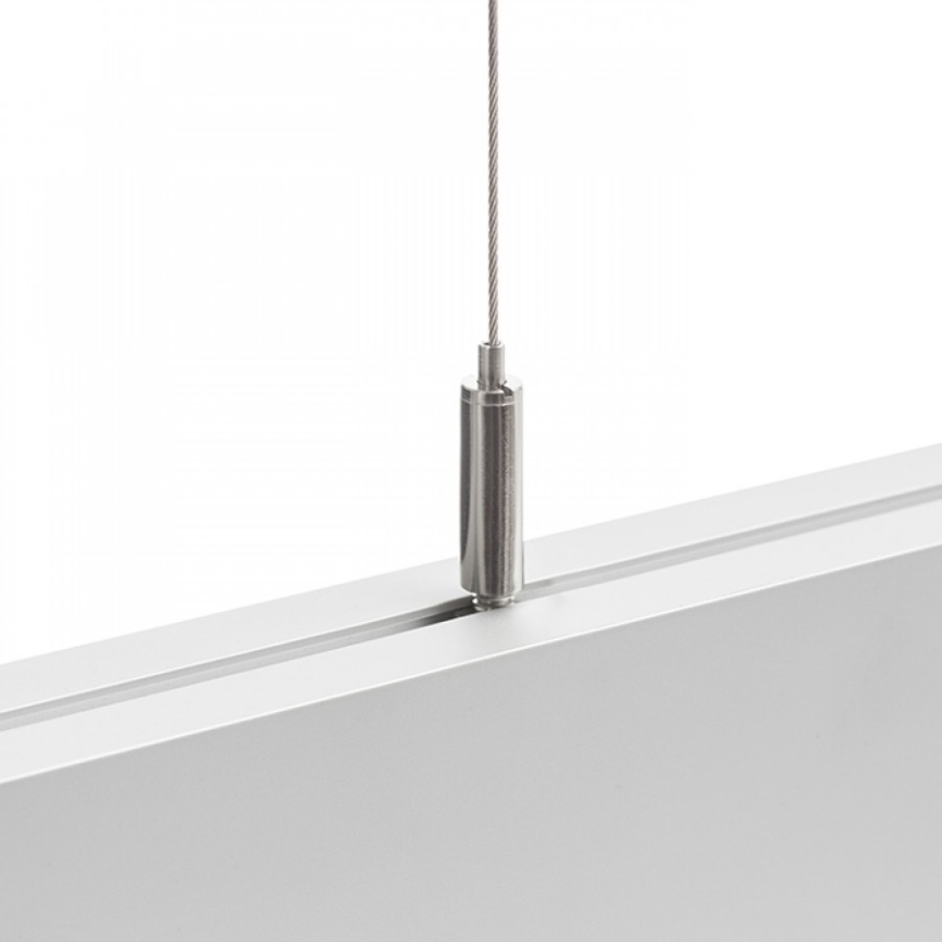 RED - Design Rendl - R12718 - Lámpara LED colgante PESANTE LED/40W/230V