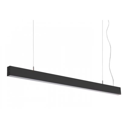 RED - Design Rendl - R12719 - Lámpara LED colgante PESANTE LED/40W/230V negro