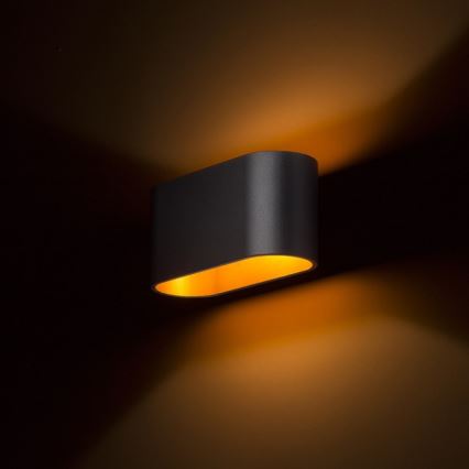 RED - Design Rendl - R12744 - Aplique MARIO 1xG9/33W/230V