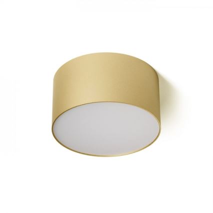RED - Design Rendl - R12843 - Plafón LED LARISA LED/10W/230V dorado