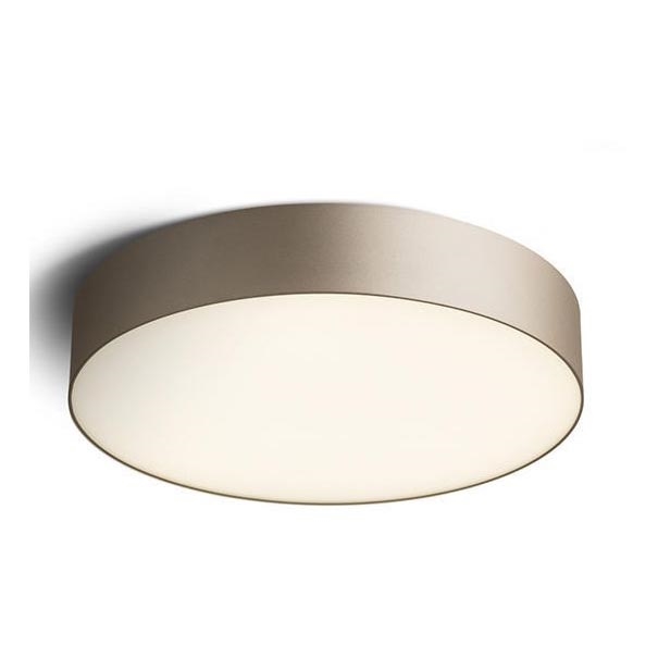 RED - Design Rendl - R12845 - Plafón LED LARISA LED/30W/230V marrón