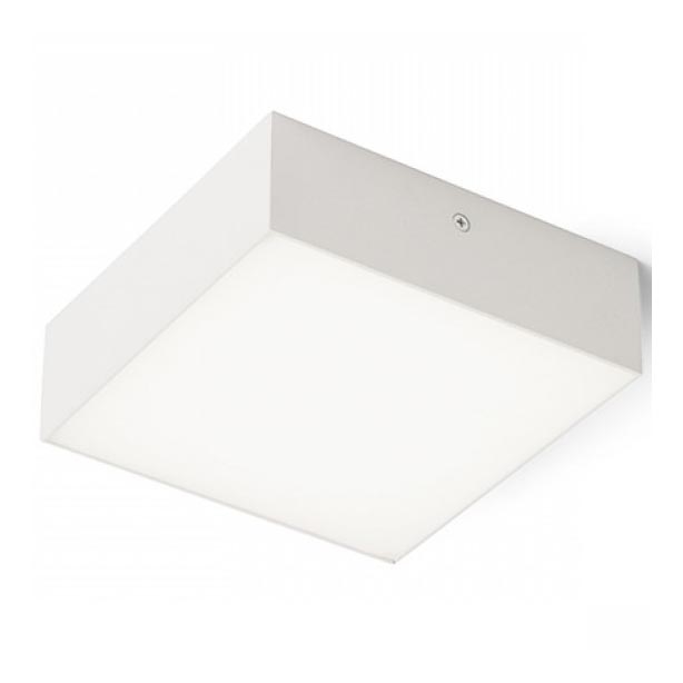 RED - Design Rendl - R12848 - Plafón LED LARISA LED/15W/230V blanco